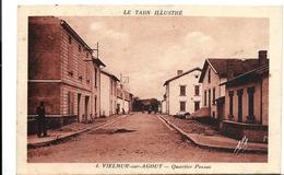 VIELMUR - Quartier PESSAC - VENTE DIRECTE X - Vielmur Sur Agout