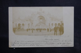 EXPOSITIONS - Carte Photo - Paris - Exposition De 1900 , Palais De L 'électricité - L 36593 - Esposizioni