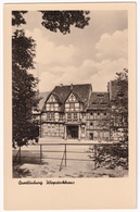 Quedlinburg - Klopstockhaus - Quedlinburg