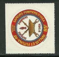 Wallis Et Futuna - 2002 Adh Sapeurs Pompiers D'Uvea N** - Unused Stamps