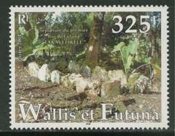Wallis Et Futuna 2002 Yt 564 N** Sepulture Du 1er Roi De Futuna - Unused Stamps