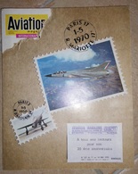 Aviation Magazine N° 467 1er Au 14 Mai 1970 Spécial 20e Anniversaire - Other & Unclassified