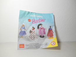 Mecdonald S Barbie 1997 - McDonald's