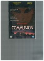 COMMUNION STRIEBER CONTENUTI EXTRA MUSICHE DI ERIC CLAPTON DVD Ita/eng UFO ALIEN - Sci-Fi, Fantasy
