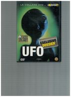 UFO ESCLUSIVO DOSSIER EXPLORA DVD INSERTI SPECIALI ROSWELL LINGUAGGIO VITA ALIEN - Fantascienza E Fanstasy