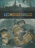 LES MONDES DE LUZ  " USINE GENETIQUE " -  ANTONIO NAVARRO - E.O. AVRIL 1992  DELCOURT - Zonder Classificatie