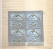 Russie ( 7278/7279 En Feuille XXX -MNH) - Hojas Completas