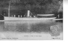 VAUREAL L'Oise Le Yacht  Almée - Vauréal