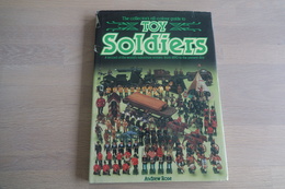 Collector BOOKS : TOY SOLDIERS - 128 Pages - 31x20x1,3cm - Hard Cover - Britains Mignot Heyde Lucotte .... - Libri Sulle Collezioni
