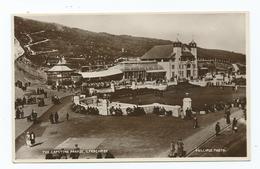 Devon  Postcard Rp Ilfracombe The Capstone Parade Un Posted Phillipse Photo - Clovelly