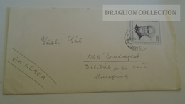 D166255  ARGENTINA     Cover - Cancel Ca 1981 Buenos Aires Stamp Guillermo Brown - Lettres & Documents