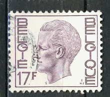 COB 1755  Obl  (B4853) - 1970-1980 Elström