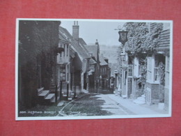 RPPC   Judges   England > Sussex > Rye  MERMAID STREET  Ref 3516 - Rye