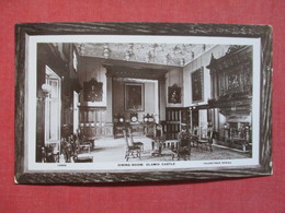 United Kingdom > Scotland > Angus Border Frame  Glamis Castle--- The Dining Room   Ref 3516 - Angus