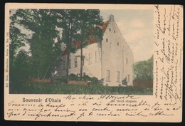 OPHAIN  LE VIEUX CHATEAU - Eigenbrakel