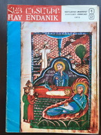 Հայ ընտանիք  Hay Endanik Armenian Magazine January-February 1973 - Zeitungen & Zeitschriften