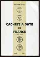 Cachet A Date De France - Armand Mathieu - Otros & Sin Clasificación