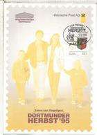 ALEMANIA DOCUMENTO DORTMUND HERBST 1995 - Autres & Non Classés