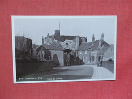 England > Sussex > Rye RPPC  By Judges  Landgate    Ref 3516 - Rye