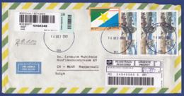 Brief  In Die Schweiz (br7946) - Lettres & Documents