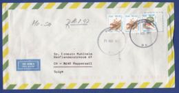 Brief  In Die Schweiz (br7956) - Storia Postale