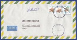 Brief  In Die Schweiz (br7957) - Lettres & Documents