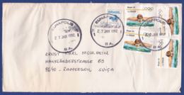 Brief  In Die Schweiz (br7958) - Covers & Documents