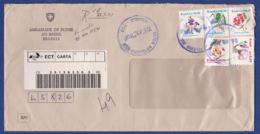 Brief (br7960) - Lettres & Documents