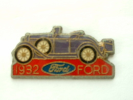 Pin's FORD 1932 - Ford