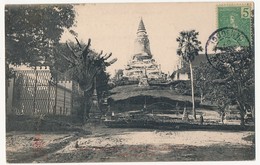 CPA - CAMBODGE - PHNOM-PENH - Pagode Royale - Cages Des Fauves - Cambogia