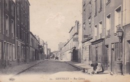 GENTILLY RUE LECOCQ (dil41) - Gentilly