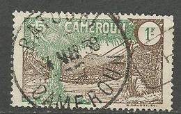 CAMEROUN N° 143 CACHET BATOURI - Used Stamps