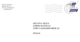 LETTERA X ITALY - Lettres & Documents