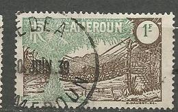 CAMEROUN N° 143 CACHET EDEA - Used Stamps