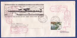 Brief In Die Schweiz (br7963) - Storia Postale