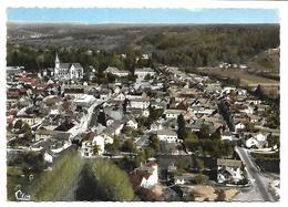 MUSSY SUR SEINE - Vue Générale Aérienne - Mussy-sur-Seine