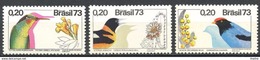 BRESIL  - Oiseaux - Collections, Lots & Series