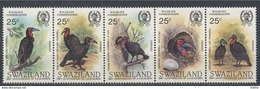 SWAZILAND - Oiseaux : Calao - Collections, Lots & Series