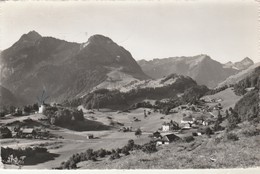 Delcampe - Suisse : FR Fribourg : LES SCIERNES : ( Haute-gruyère ) - C.p.s.m. - Photo Vérit. - - Fribourg