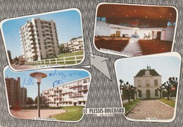 95 - LE PLESSIS BOUCHARD - Souvenir - Le Plessis Bouchard