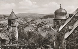 Rhénanie-palatinat : KUSEL : Burg Lichtenberg Bei Baumholder ( C.p.s.m. - Photo Vérit. ) - Kusel