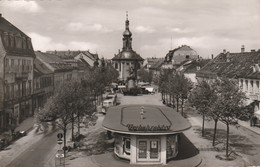 Bade-wurtemberg : RASTATT : Blick Zur Stadtkirche ( C.p.s.m. - Photo Vérit. ) - Rastatt