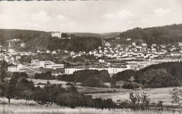 Rhénanie-palatinat : Luftkurort Westerburg Im Westerwald - Gymnasium Mit Volksschule ( C.p.s.m. - Photo Vérit. ) - Westerburg