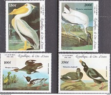 COTE D'IVOIRE - Oiseaux - Collections, Lots & Series