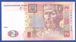 Ukraine - 2 Hryvnia / 2005 - UNC - Oekraïne