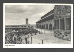 Burg Vogelsang - Schleiden