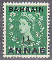 BAHRAIN    SCOTT NO. 83   MNH    YEAR  1952    WMK  298 - Bahrain (...-1965)