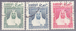 BAHRAIN    SCOTT NO.NS1     USED    YEAR  1953 - Bahrain (...-1965)