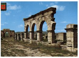 (ED 76) Morroco - Volubilis (UNESCO) - Buddhismus