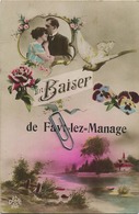Fayt-Lez-Manage  :  Un Baiser - Manage